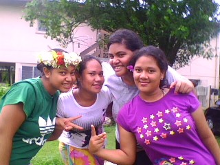 Tamafine Haumaefa mo Lolua - Suva Jan 2009